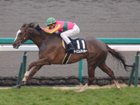 阪神10R　武庫川ステークス（1600万）